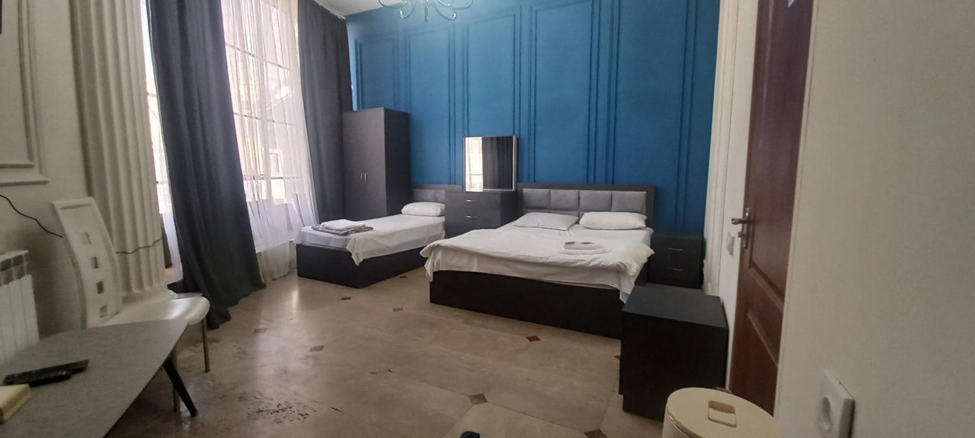 New Bella Hotel Jerevan Eksteriør billede