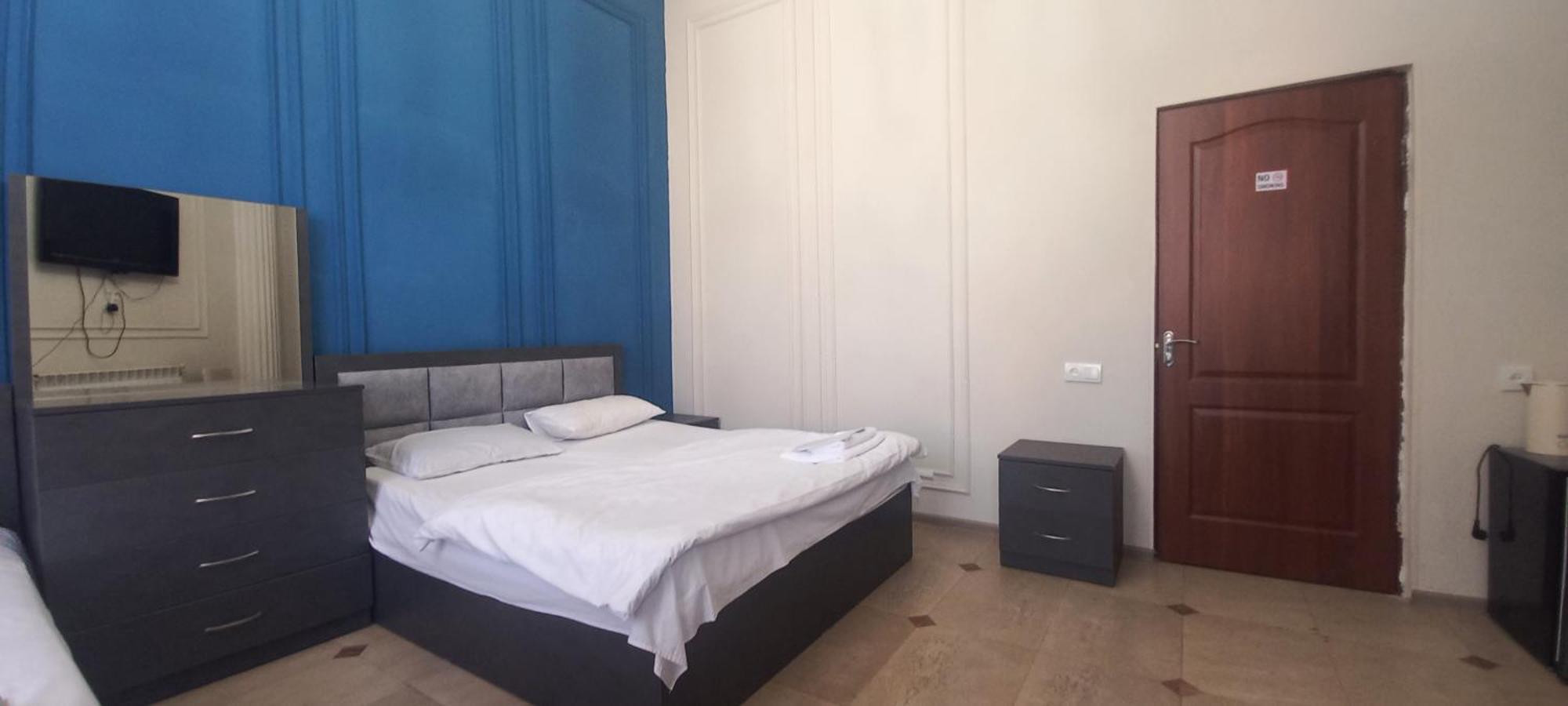 New Bella Hotel Jerevan Eksteriør billede