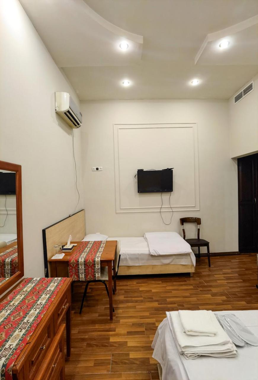 New Bella Hotel Jerevan Værelse billede