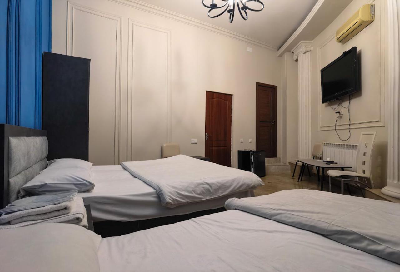 New Bella Hotel Jerevan Værelse billede