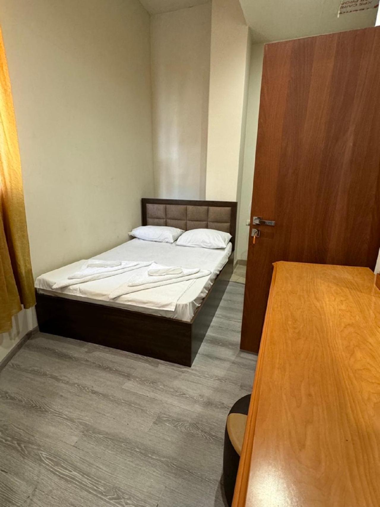 New Bella Hotel Jerevan Eksteriør billede