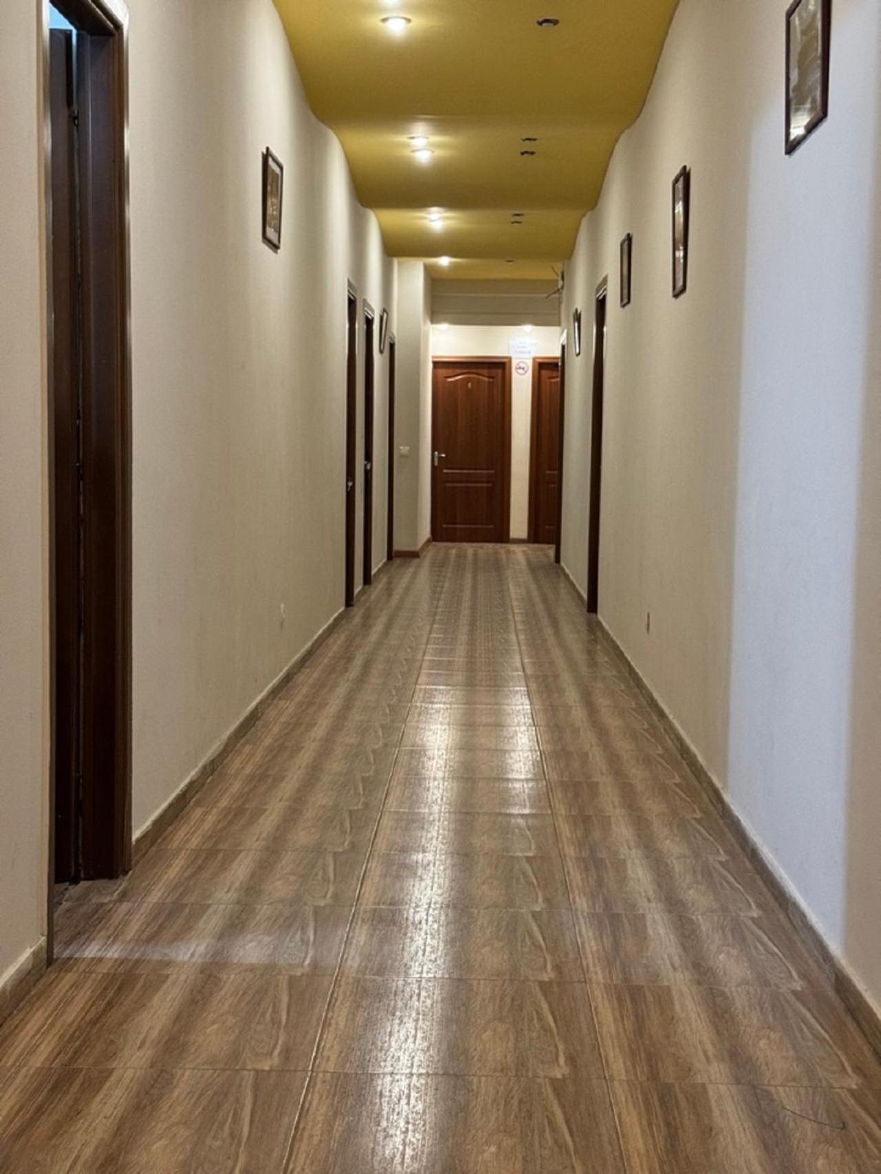 New Bella Hotel Jerevan Eksteriør billede