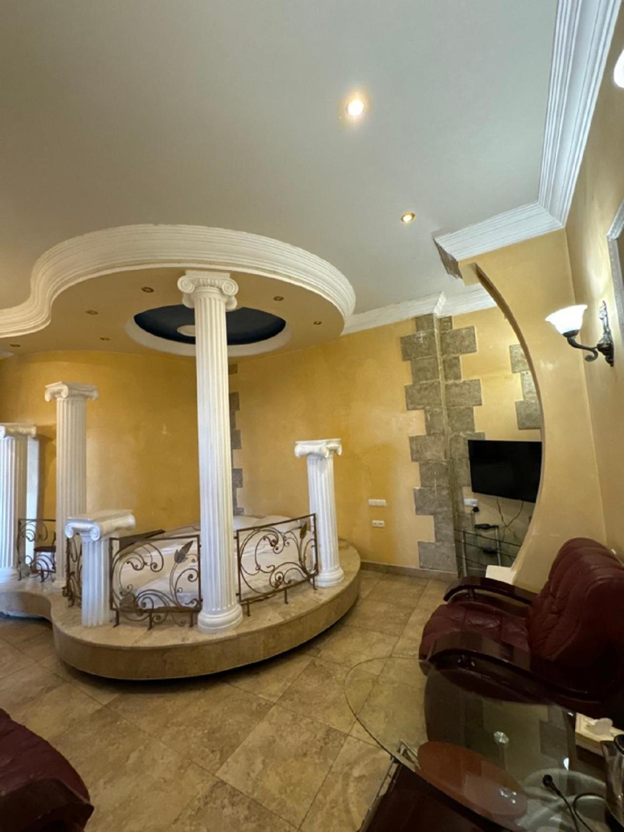 New Bella Hotel Jerevan Eksteriør billede