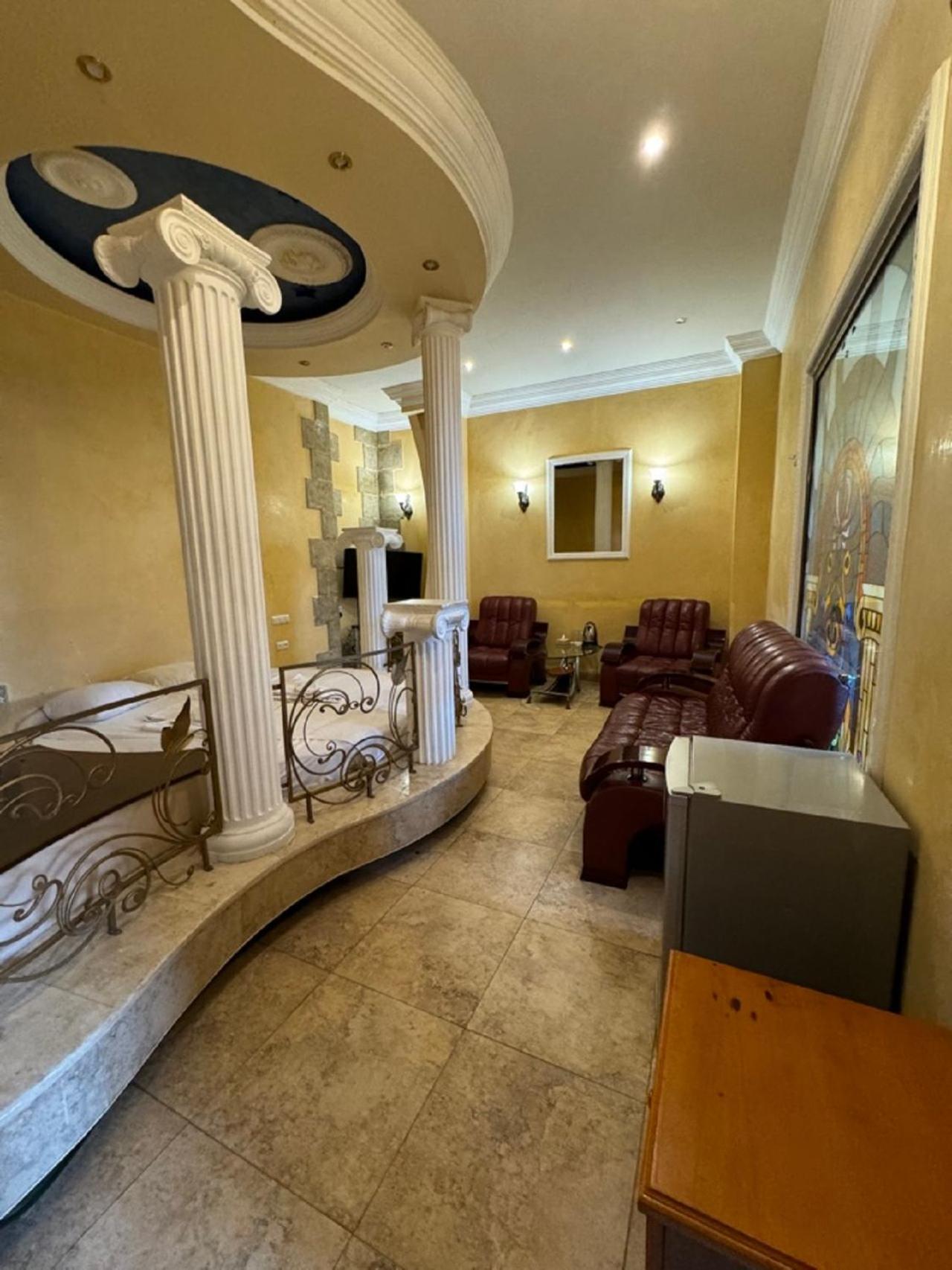 New Bella Hotel Jerevan Eksteriør billede