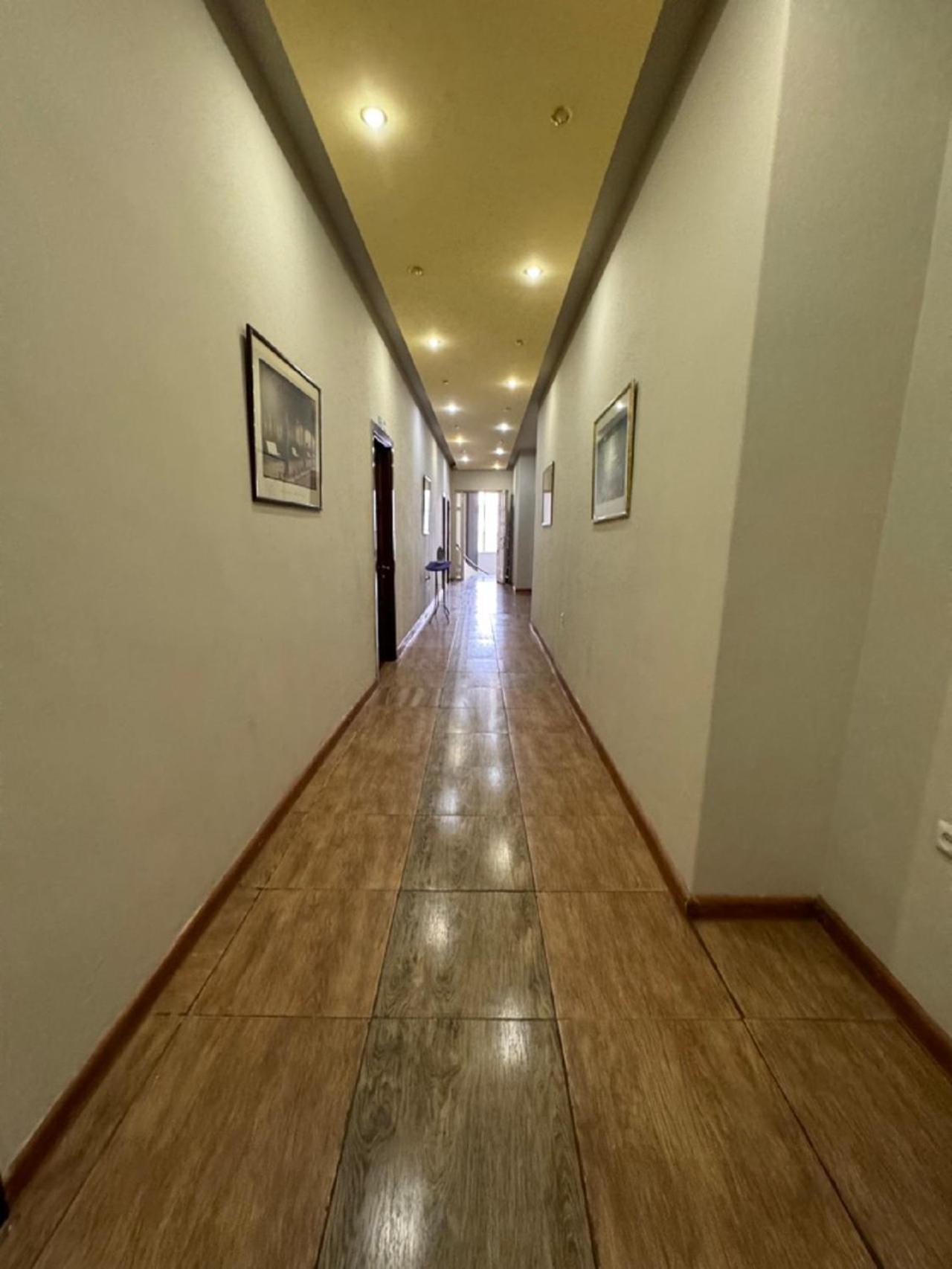 New Bella Hotel Jerevan Eksteriør billede
