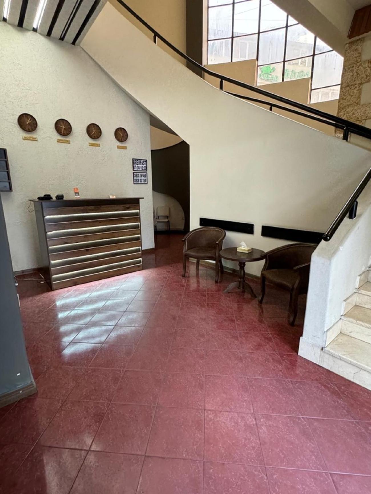 New Bella Hotel Jerevan Eksteriør billede
